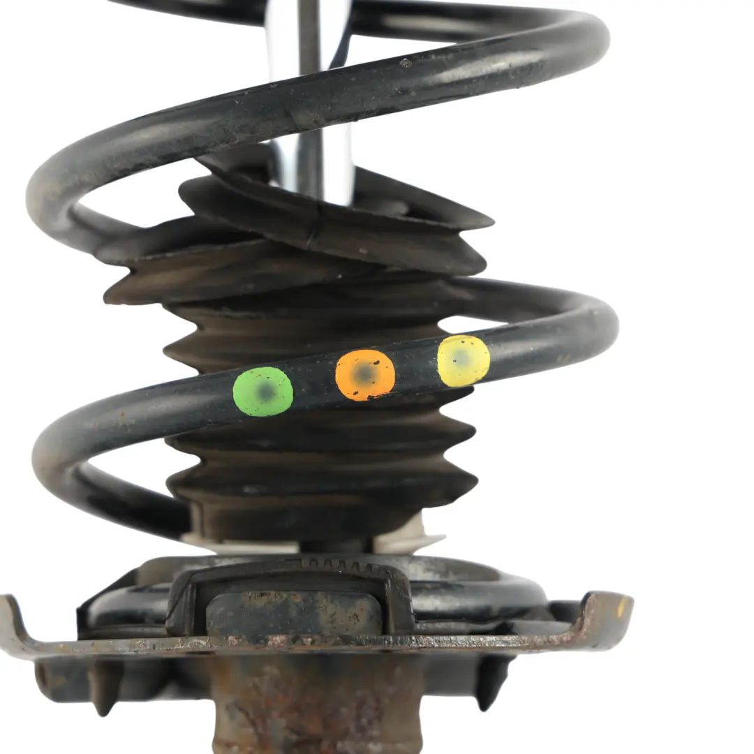 Ford Fiesta Mk7 Spring Strut Shock Absorber Front Left N/S - SKU C1BC-18K001-BE - Part number C1BC-18K001-BE