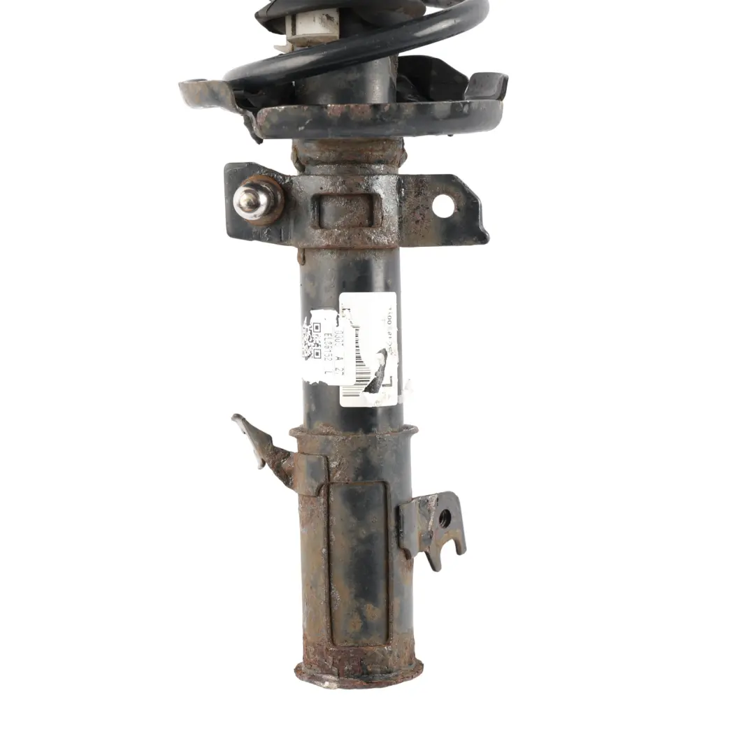 Strut Shock Absorber Front Left N/S to Ford Fiesta Mk7 Spring with Part number C1BC-18K001-BE Ford Fiesta Mk7 Spring Strut Shock Absorber Front Left N/S - SKU C1BC-18K001-BE - Part number C1BC-18K001-BE