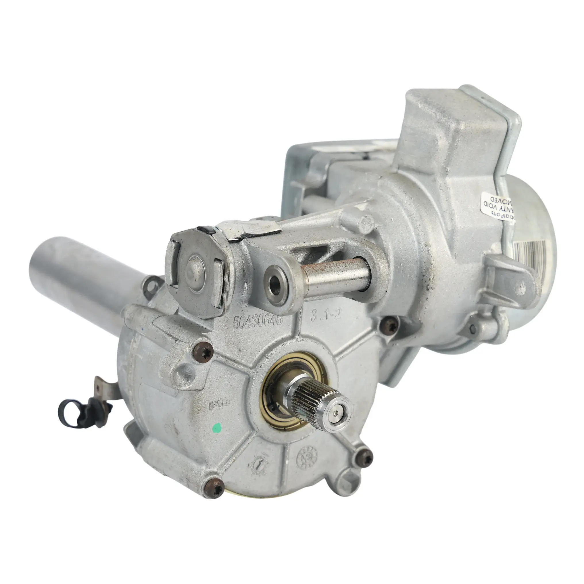 Ford Fiesta Mk7 Power Steering Column Motor 1.0 Petrol C1BC-3C529-BJ