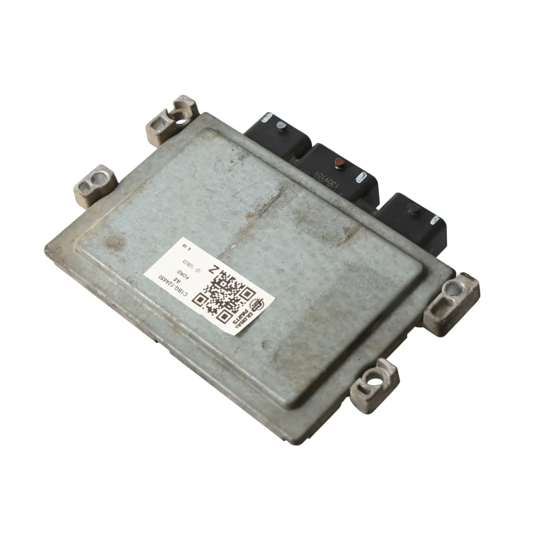 Ford Fiesta MK7 1.25 Duratec SNJA 82HP ECU Control Motor Manual - SKU C1BG-12A650-AE - Número de pieza C1BG-12A650-AE