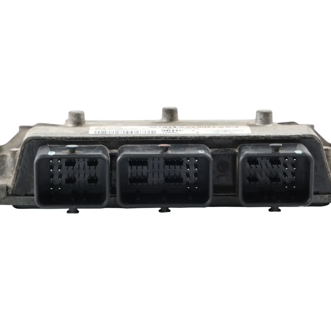 Ford Fiesta Mk7 1.25 Duratec SNJA 82HP Engine Control ECU Manual - SKU C1BG-12A650-AE - Part number C1BG-12A650-AE