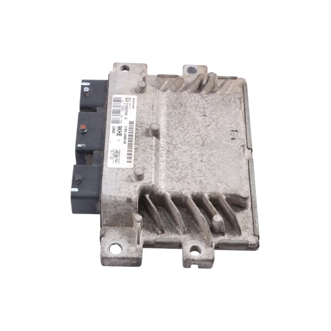 SNJA 82HP ECU Control Motor Manual para Ford Fiesta MK7 1.25 Duratec con número de pieza C1BG-12A650-AE Ford Fiesta MK7 1.25 Duratec SNJA 82HP ECU Control Motor Manual - SKU C1BG-12A650-AE - Número de pieza C1BG-12A650-AE