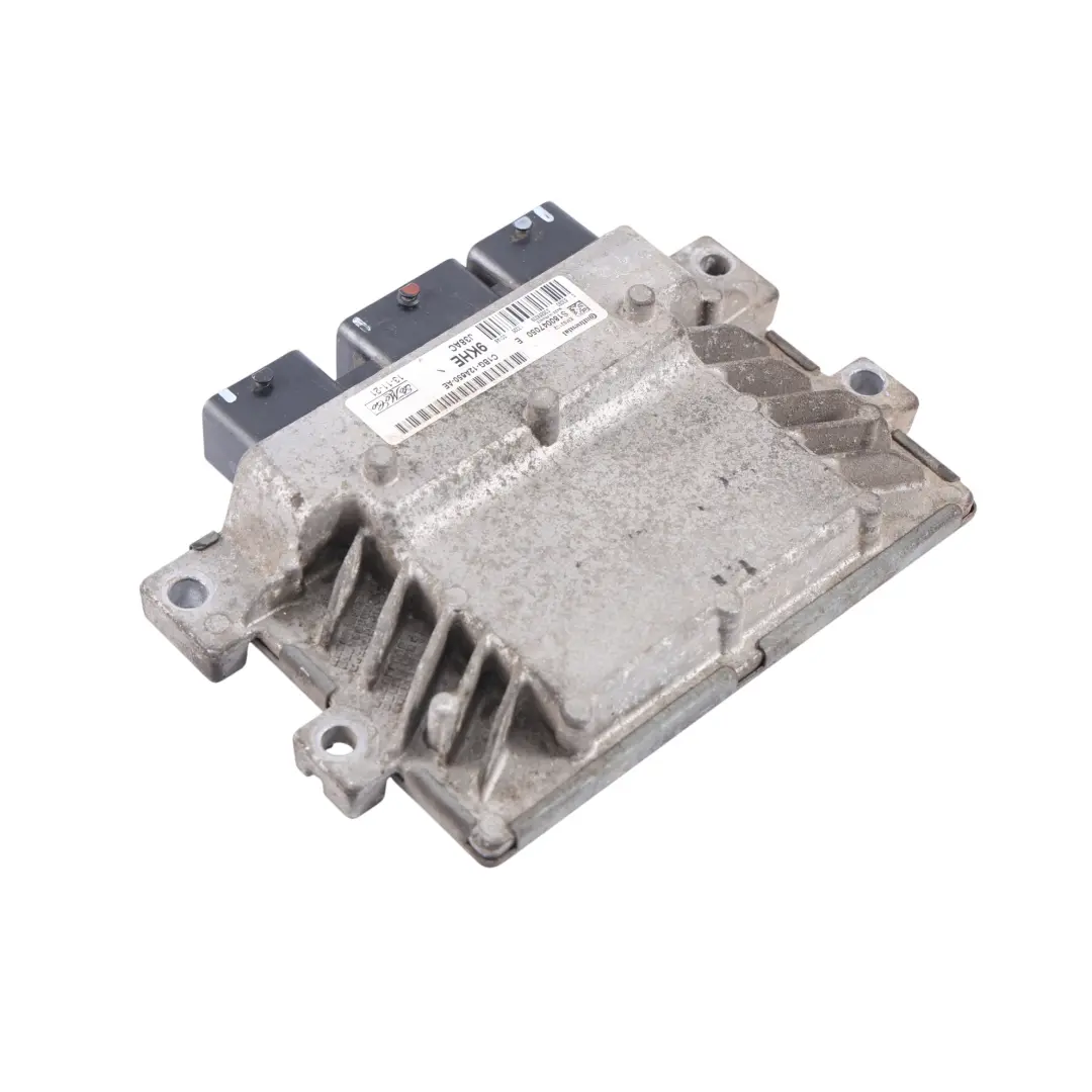 SNJA 82HP Engine Control ECU Manual to Ford Fiesta Mk7 1.25 Duratec with Part number C1BG-12A650-AE Ford Fiesta Mk7 1.25 Duratec SNJA 82HP Engine Control ECU Manual - SKU C1BG-12A650-AE - Part number C1BG-12A650-AE
