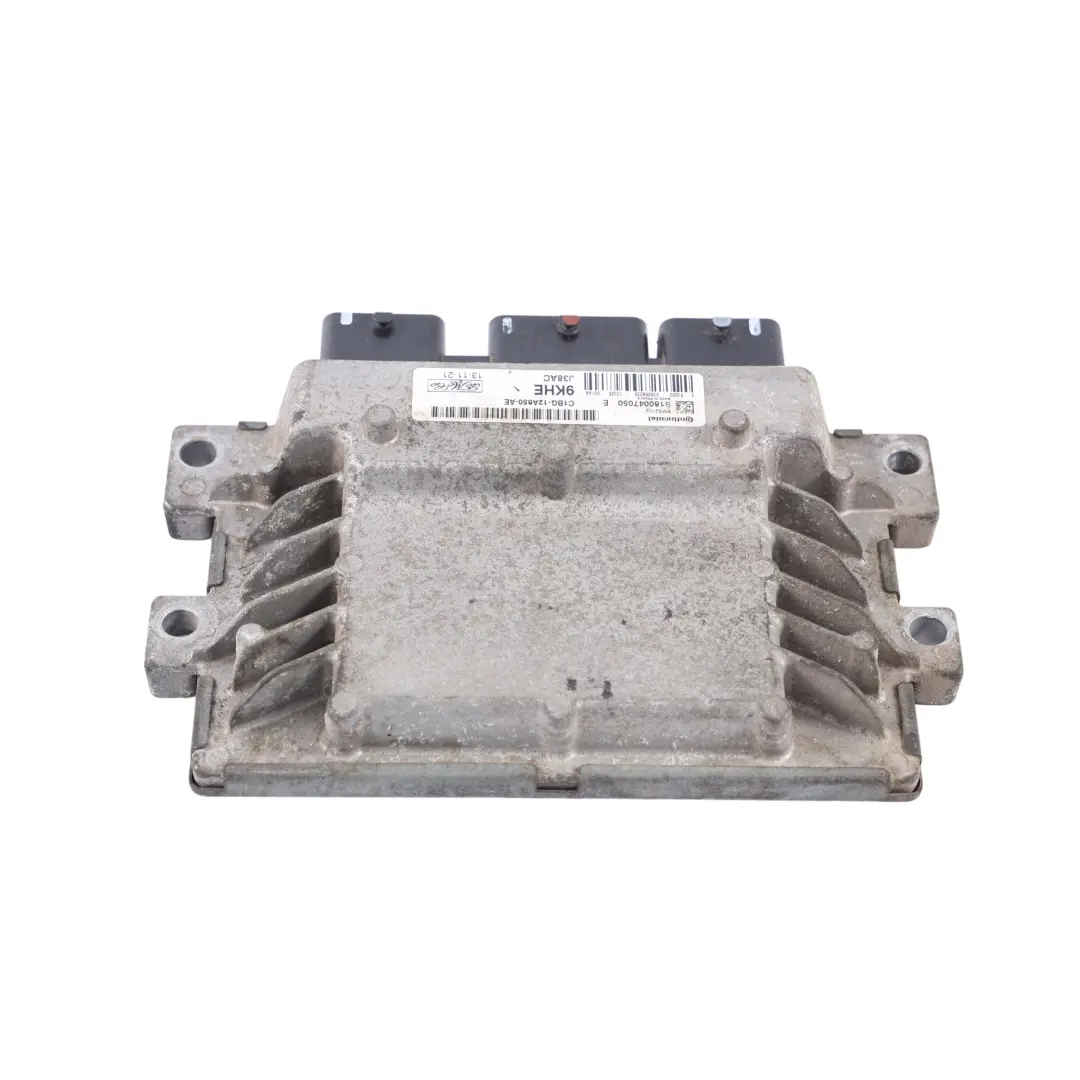 SNJA 82HP Engine Control ECU Manual to Ford Fiesta Mk7 1.25 Duratec with Part number C1BG-12A650-AE Ford Fiesta Mk7 1.25 Duratec SNJA 82HP Engine Control ECU Manual - SKU C1BG-12A650-AE - Part number C1BG-12A650-AE