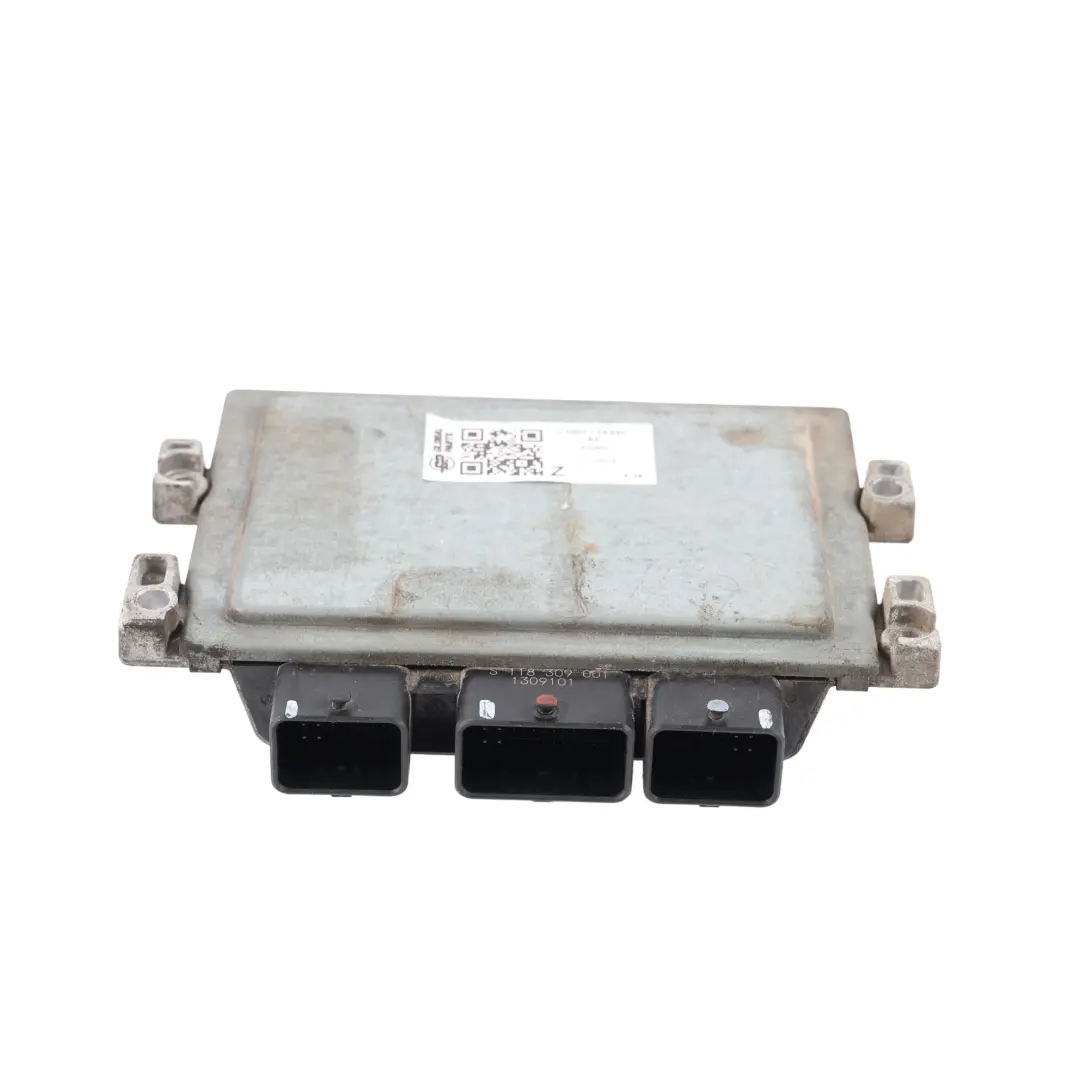 Ford Fiesta Mk7 1.25 Duratec SNJA 82HP Engine Control ECU Manual - SKU C1BG-12A650-AE - Part number C1BG-12A650-AE