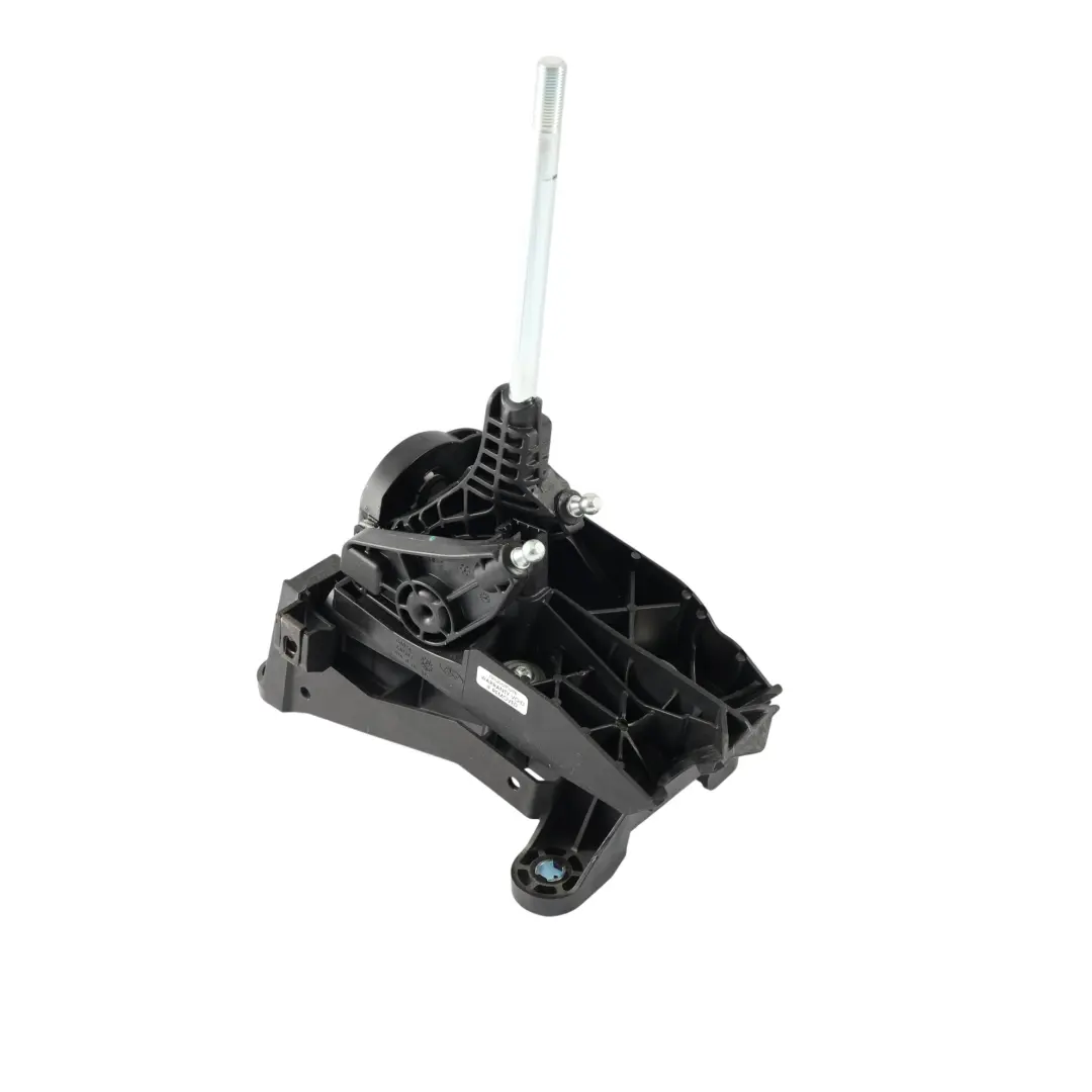 Selector Assembly 5 Speed to Ford Fiesta Mk7 Gear Shifter with Part number C1BR-7C453-AKB Ford Fiesta Mk7 Gear Shifter Selector Assembly 5 Speed - SKU C1BR-7C453-AKB - Part number C1BR-7C453-AKB
