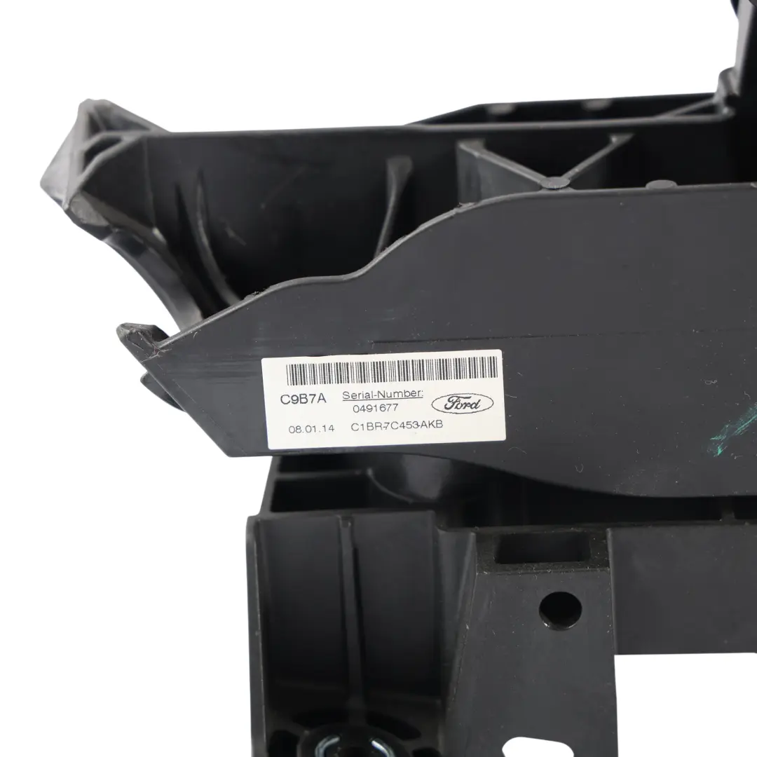 Selector Assembly 5 Speed to Ford Fiesta Mk7 Gear Shifter with Part number C1BR-7C453-AKB Ford Fiesta Mk7 Gear Shifter Selector Assembly 5 Speed - SKU C1BR-7C453-AKB - Part number C1BR-7C453-AKB