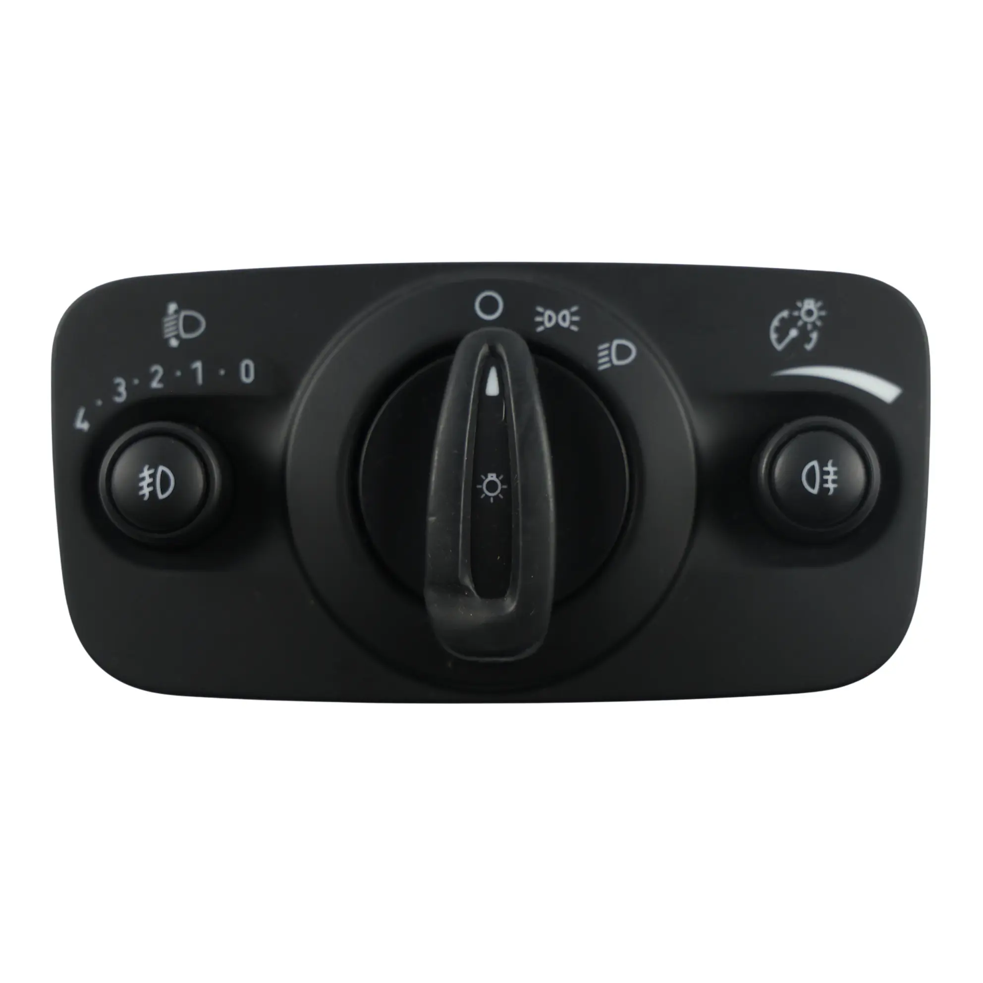 Ford Fiesta Mk7 Headlight Fog Light Switch Button Control Unit C1BT-13A024-CB
