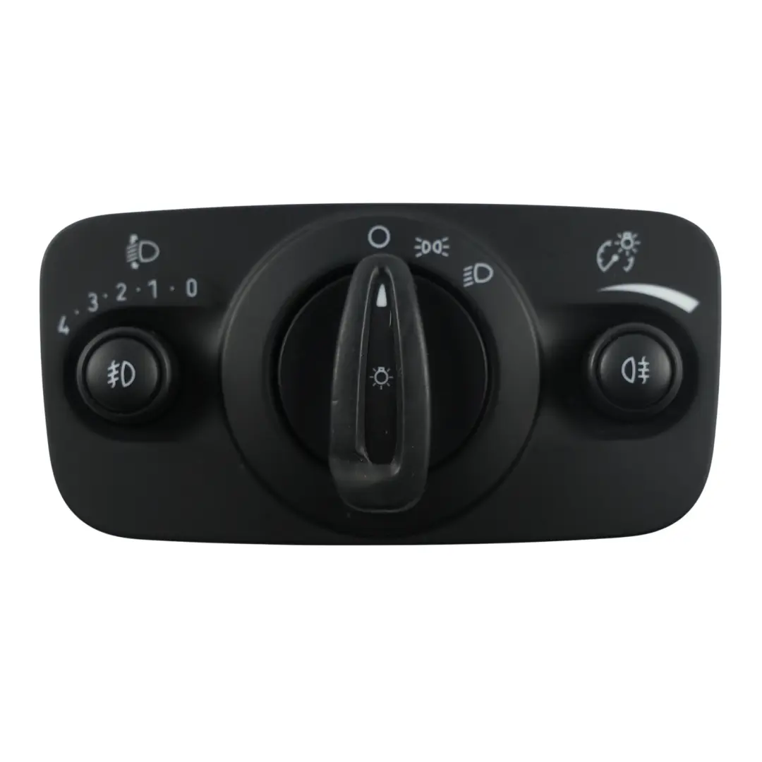 Ford Fiesta MK7 Interruptor Botón Control Luz Antiniebla Faro - SKU C1BT-13A024-CB - Número de pieza C1BT-13A024-CB