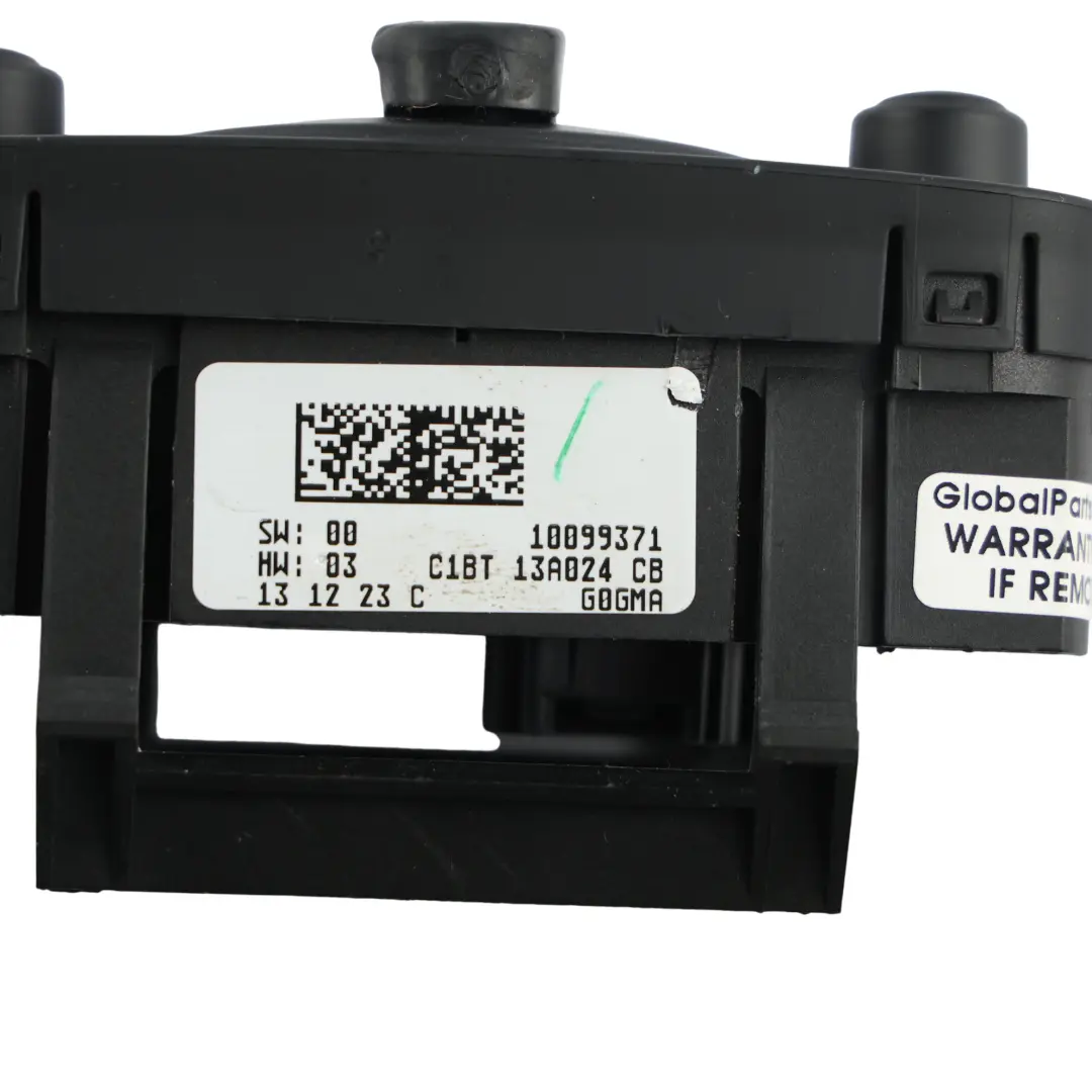 Ford Fiesta Mk7 Headlight Fog Light Switch Button Control Unit - SKU C1BT-13A024-CB - Part number C1BT-13A024-CB