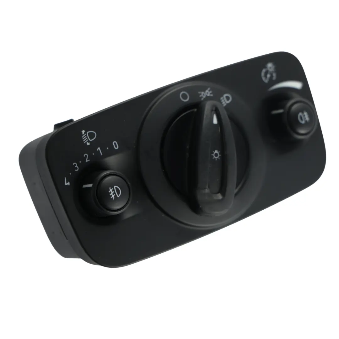 Interruptor Botón Control Luz Antiniebla Faro para Ford Fiesta MK7 con número de pieza C1BT-13A024-CB Ford Fiesta MK7 Interruptor Botón Control Luz Antiniebla Faro - SKU C1BT-13A024-CB - Número de pieza C1BT-13A024-CB