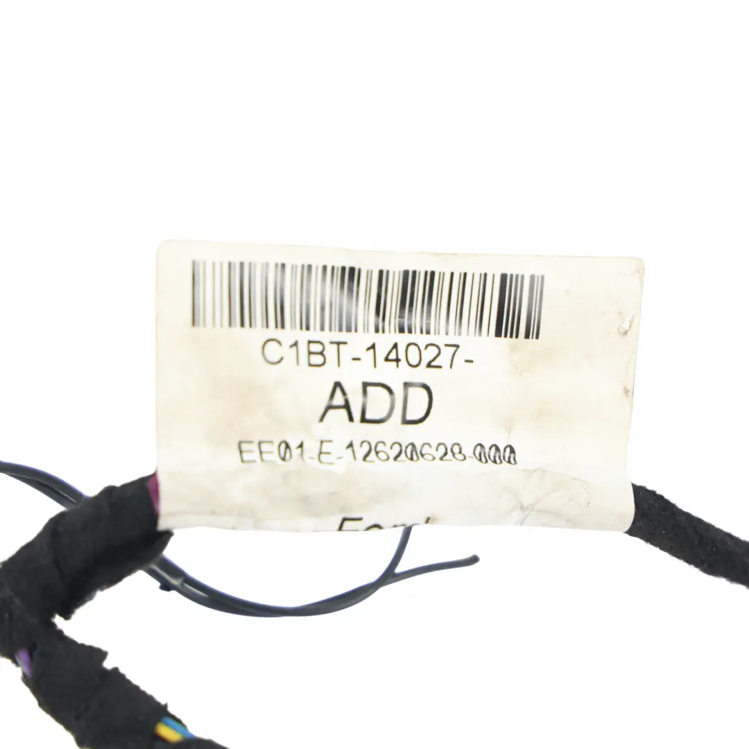 Ford Fiesta Mk7 Wiązka Przewodów Drzwi Tylnych Lewych - SKU C1BT-14027-ADD - Numer Części C1BT-14027-ADD