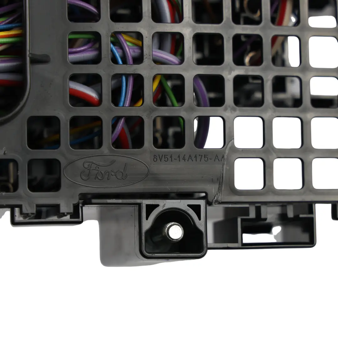 Ford Fiesta Mk7 Fuse Box Control Module Unit - SKU RHD-C1BT-14A005-DRB - Part number C1BT-14A005-DRB