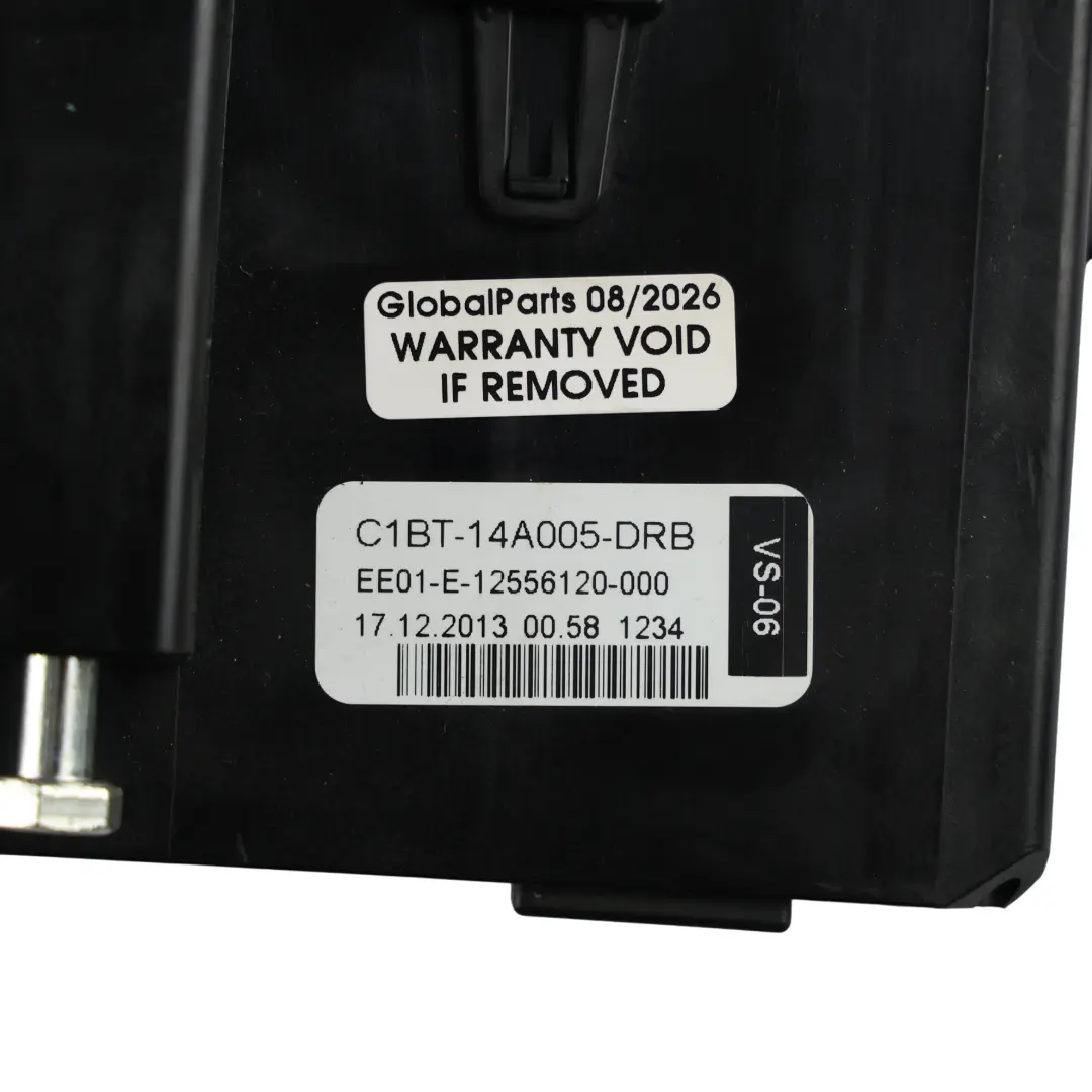 Ford Fiesta Mk7 Fuse Box Control Module Unit - SKU RHD-C1BT-14A005-DRB - Part number C1BT-14A005-DRB