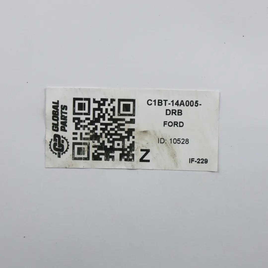 Fuse Box Control Module Unit to Ford Fiesta Mk7 with Part number C1BT-14A005-DRB Ford Fiesta Mk7 Fuse Box Control Module Unit - SKU RHD-C1BT-14A005-DRB - Part number C1BT-14A005-DRB