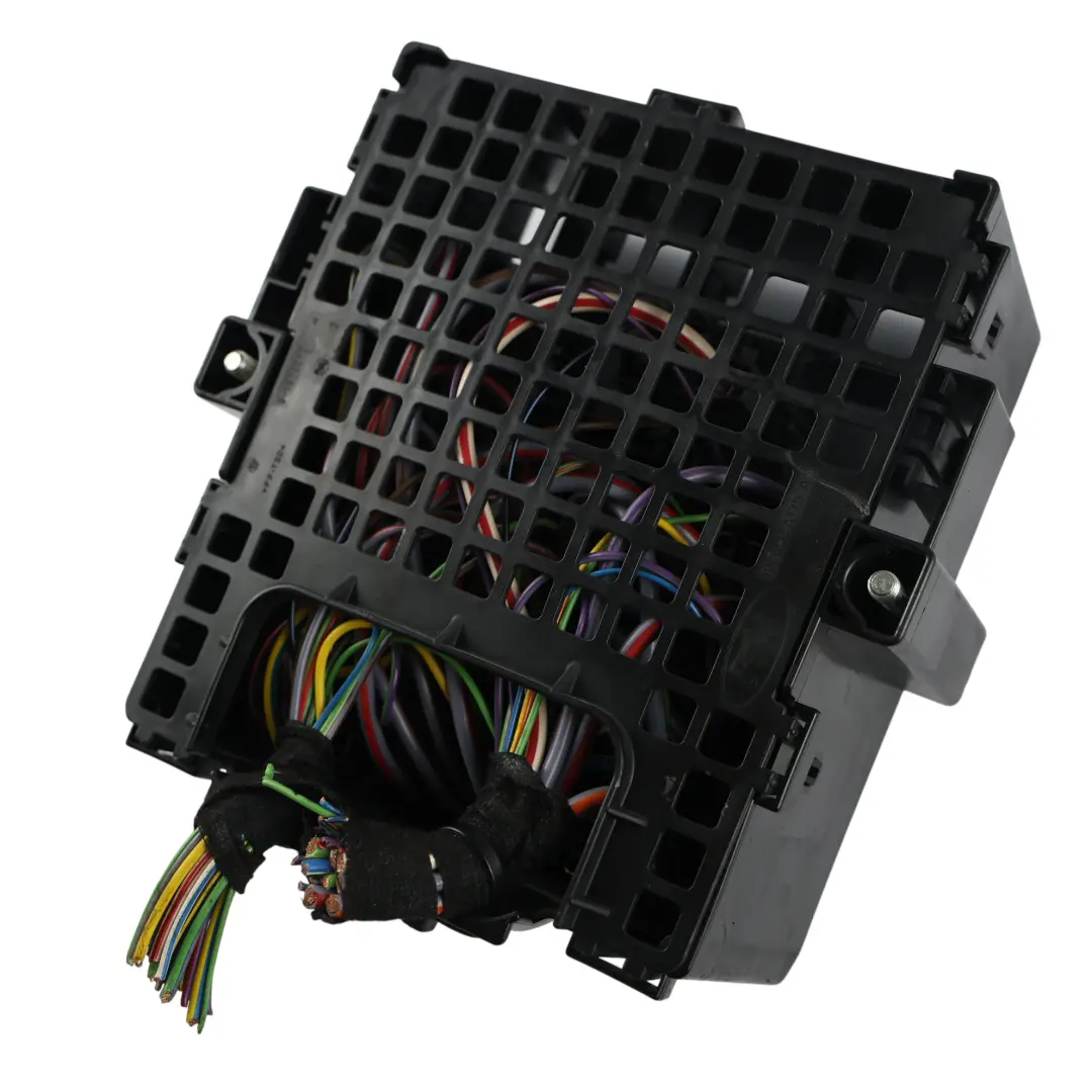 Ford Fiesta Mk7 Fuse Box Control Module Unit - SKU RHD-C1BT-14A005-DRB - Part number C1BT-14A005-DRB