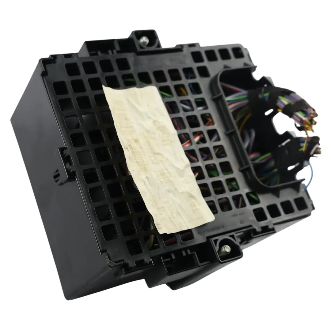 Ford Fiesta Mk6 Fuse Box Relay Control Module 1.0T - SKU C1BT-14A005-DRD - Part number C1BT-14A005-DRD