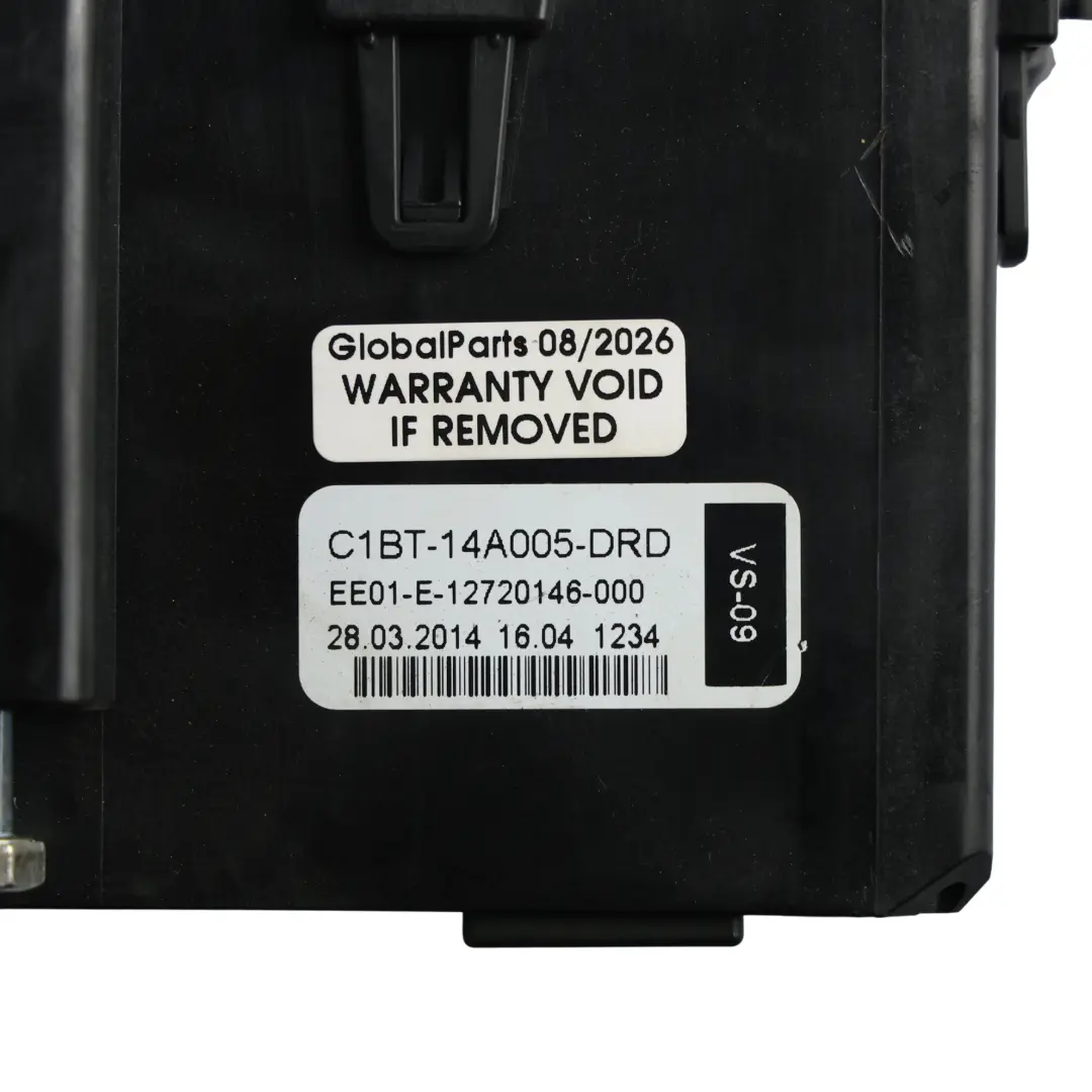 Mk6 Fuse Box Relay Control Module 1.0T to Ford Fiesta with Part number C1BT-14A005-DRD Ford Fiesta Mk6 Fuse Box Relay Control Module 1.0T - SKU C1BT-14A005-DRD - Part number C1BT-14A005-DRD