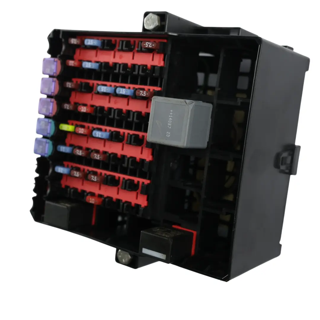 Mk6 Fuse Box Relay Control Module 1.0T to Ford Fiesta with Part number C1BT-14A005-DRD Ford Fiesta Mk6 Fuse Box Relay Control Module 1.0T - SKU C1BT-14A005-DRD - Part number C1BT-14A005-DRD