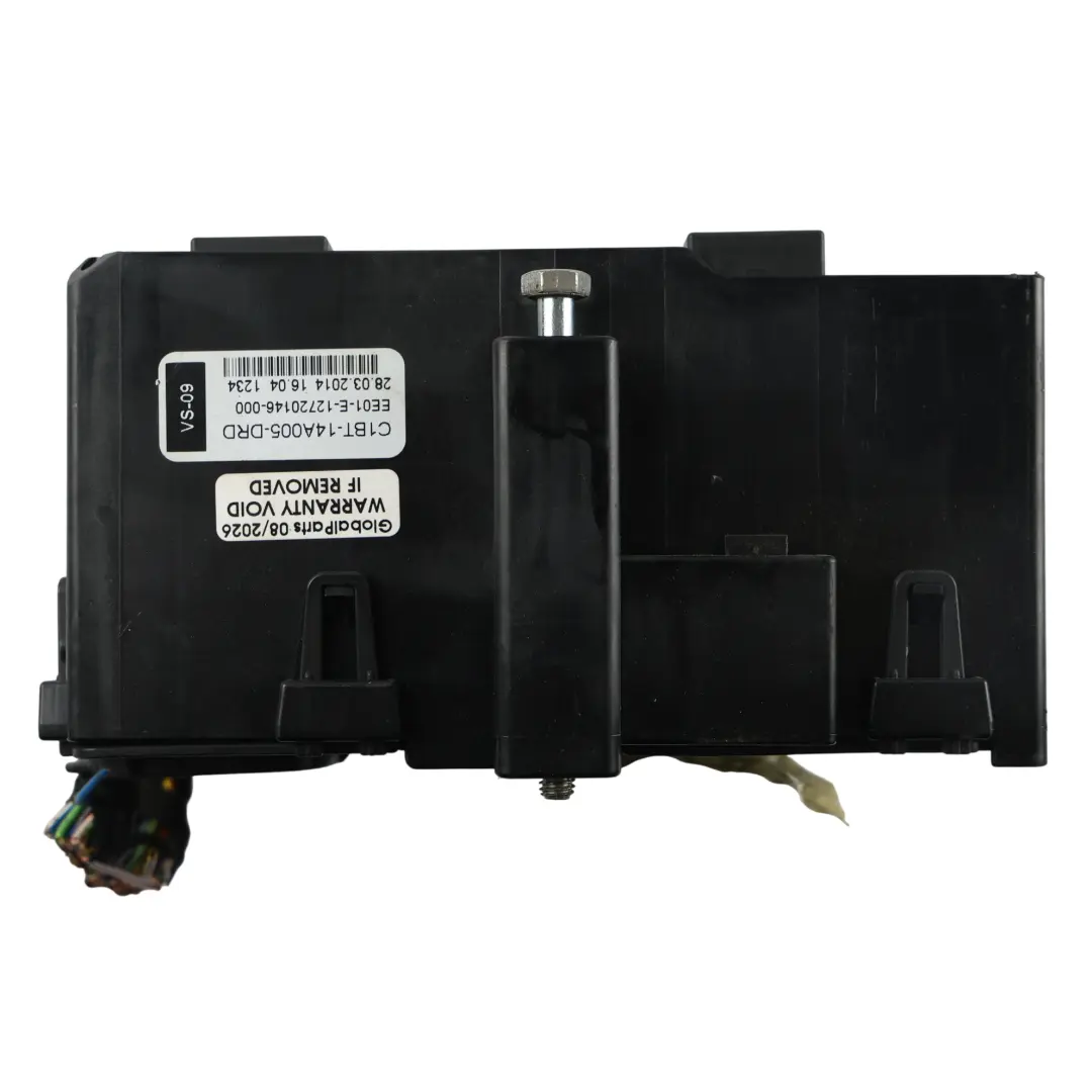 Mk6 Fuse Box Relay Control Module 1.0T to Ford Fiesta with Part number C1BT-14A005-DRD Ford Fiesta Mk6 Fuse Box Relay Control Module 1.0T - SKU C1BT-14A005-DRD - Part number C1BT-14A005-DRD