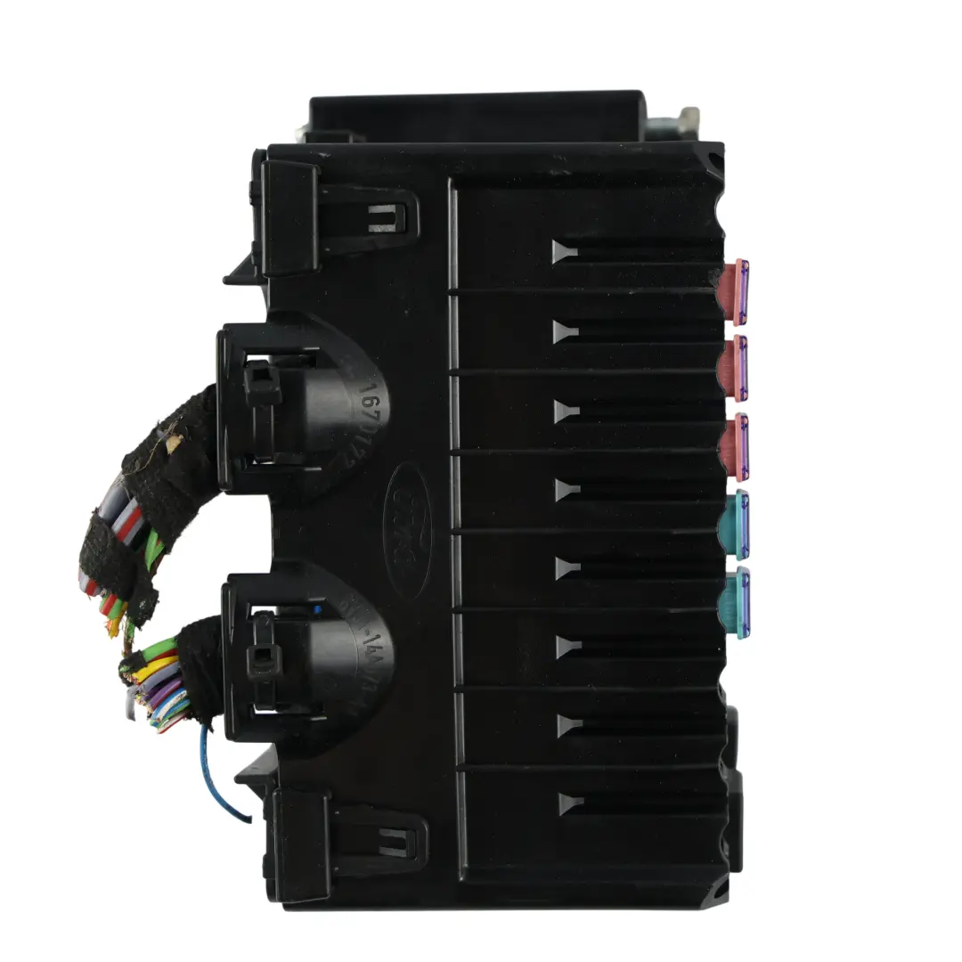 Ford Fiesta Mk6 Fuse Box Relay Control Module 1.0T - SKU C1BT-14A005-DRD - Part number C1BT-14A005-DRD