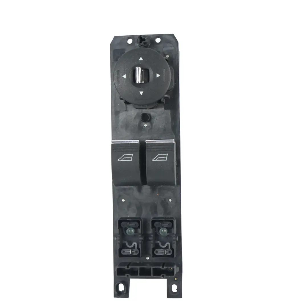 Fensterheber Schalter Blende Fahrerseite für Ford Fiesta MK7 mit Teilenummer C1BT-14A132-AA Ford Fiesta MK7 Fensterheber Schalter Blende Fahrerseite - SKU C1BT-14A132-AA - Teilenummer C1BT-14A132-AA
