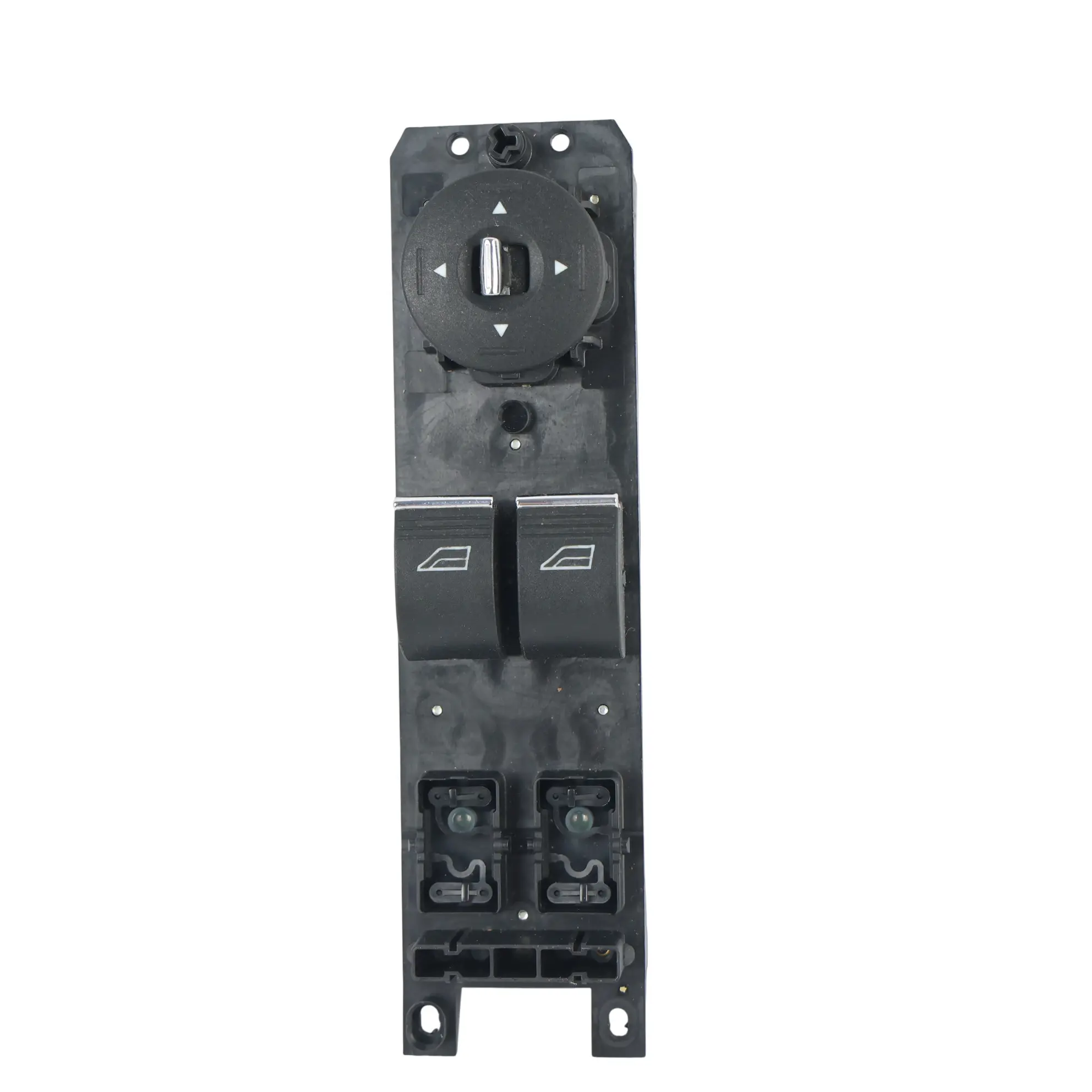 Ford Fiesta MK7 Fensterheber Schalter Blende Fahrerseite C1BT-14A132-AA