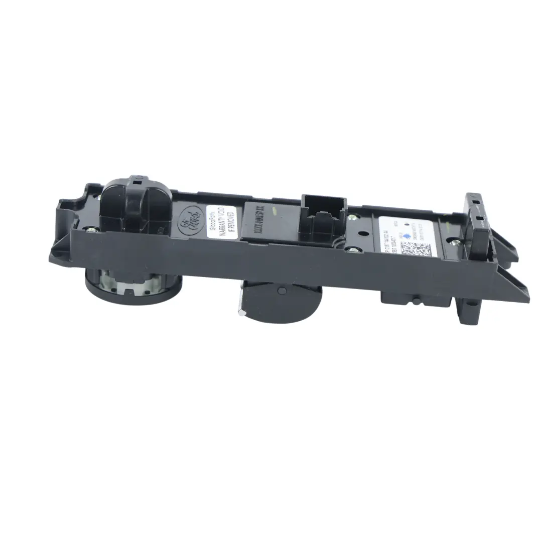 Fensterheber Schalter Blende Fahrerseite für Ford Fiesta MK7 mit Teilenummer C1BT-14A132-AA Ford Fiesta MK7 Fensterheber Schalter Blende Fahrerseite - SKU C1BT-14A132-AA - Teilenummer C1BT-14A132-AA
