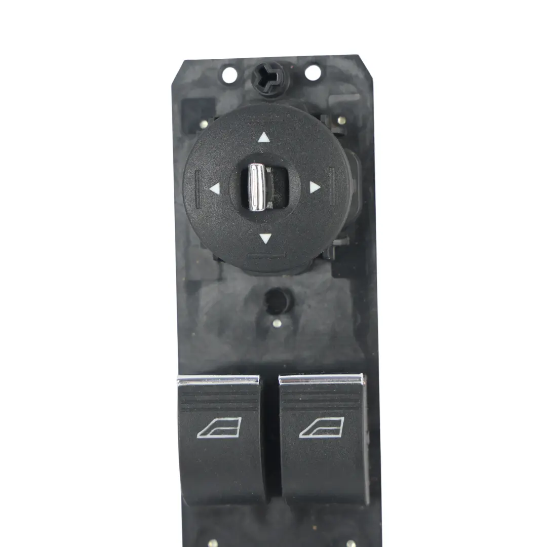 Ford Fiesta MK7 Fensterheber Schalter Blende Fahrerseite - SKU C1BT-14A132-AA - Teilenummer C1BT-14A132-AA