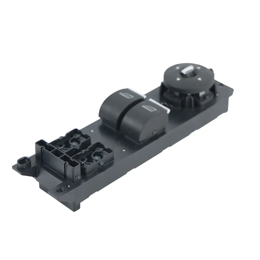 Ford Fiesta MK7 Fensterheber Schalter Blende Fahrerseite - SKU C1BT-14A132-AA - Teilenummer C1BT-14A132-AA