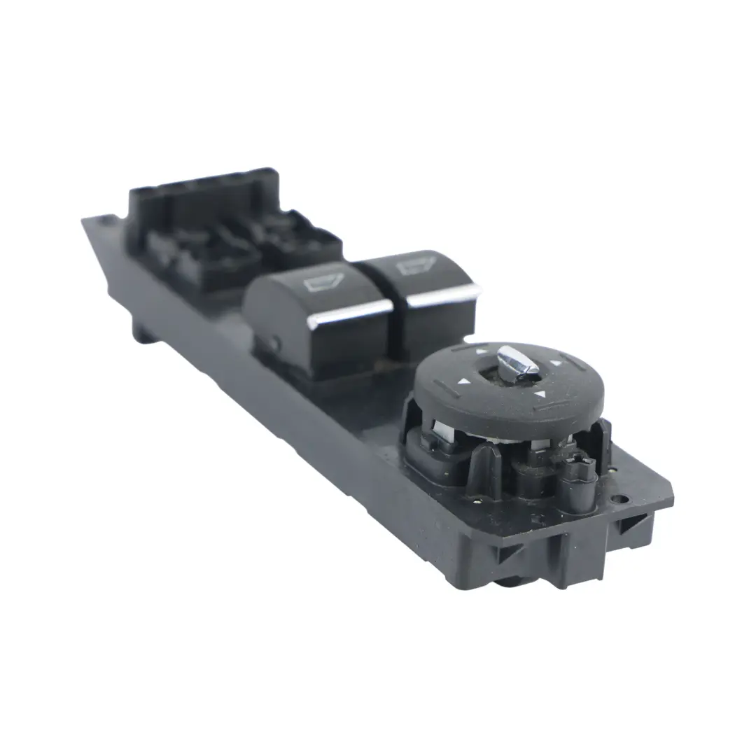 Ford Fiesta MK7 Fensterheber Schalter Blende Fahrerseite - SKU C1BT-14A132-AA - Teilenummer C1BT-14A132-AA