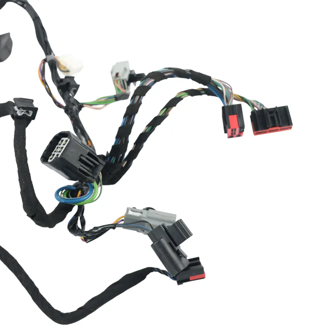 Ford Fiesta MK7 Faisceau Câblage Porte Avant Droit - SKU C1BT-14A584-BDE - Numéro de pièce C1BT-14A584-BDE