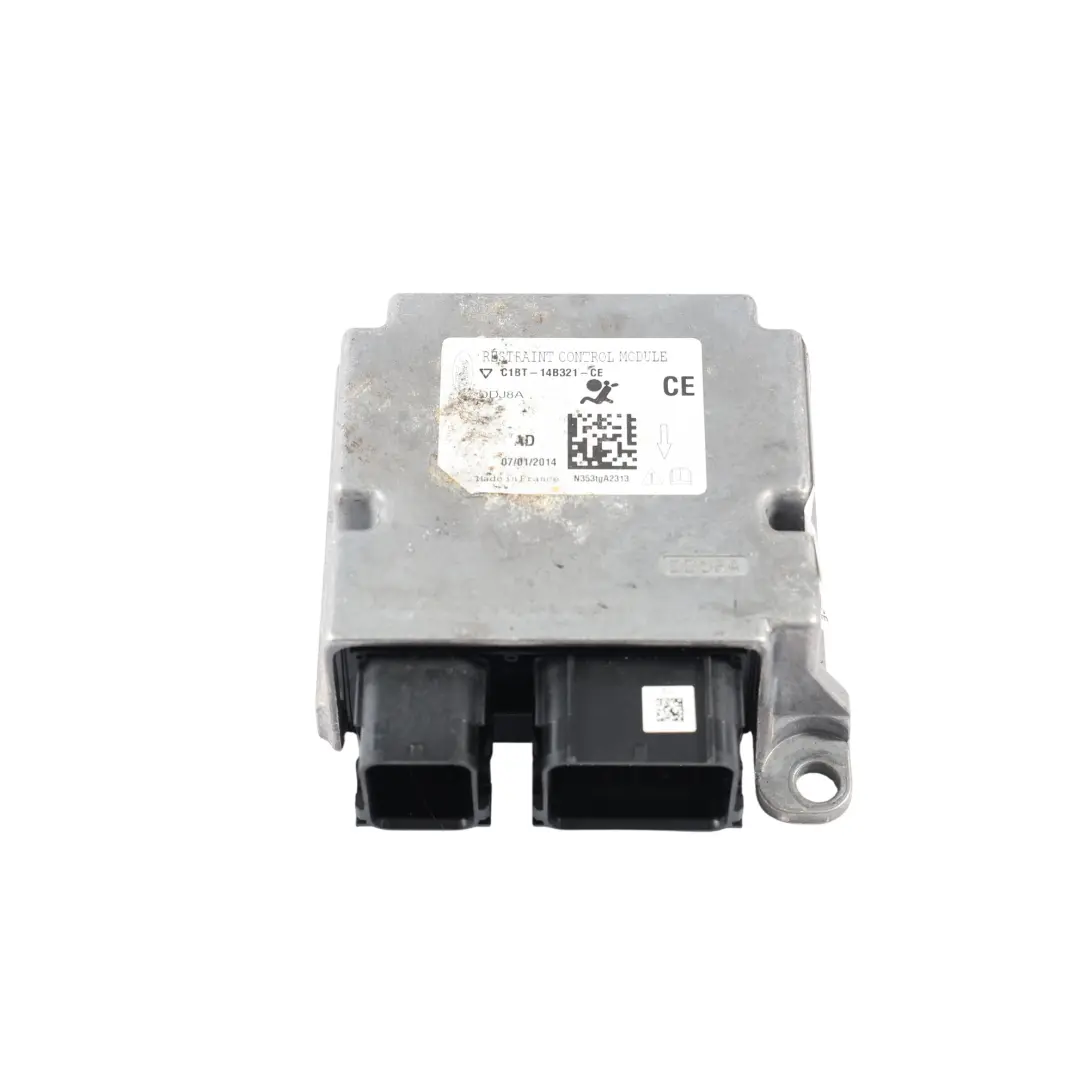 Ford Fiesta MK7 Modulo Centralina Controllo Aria ECU - SKU C1BT-14B321-CE - Numero di parte C1BT-14B321-CE