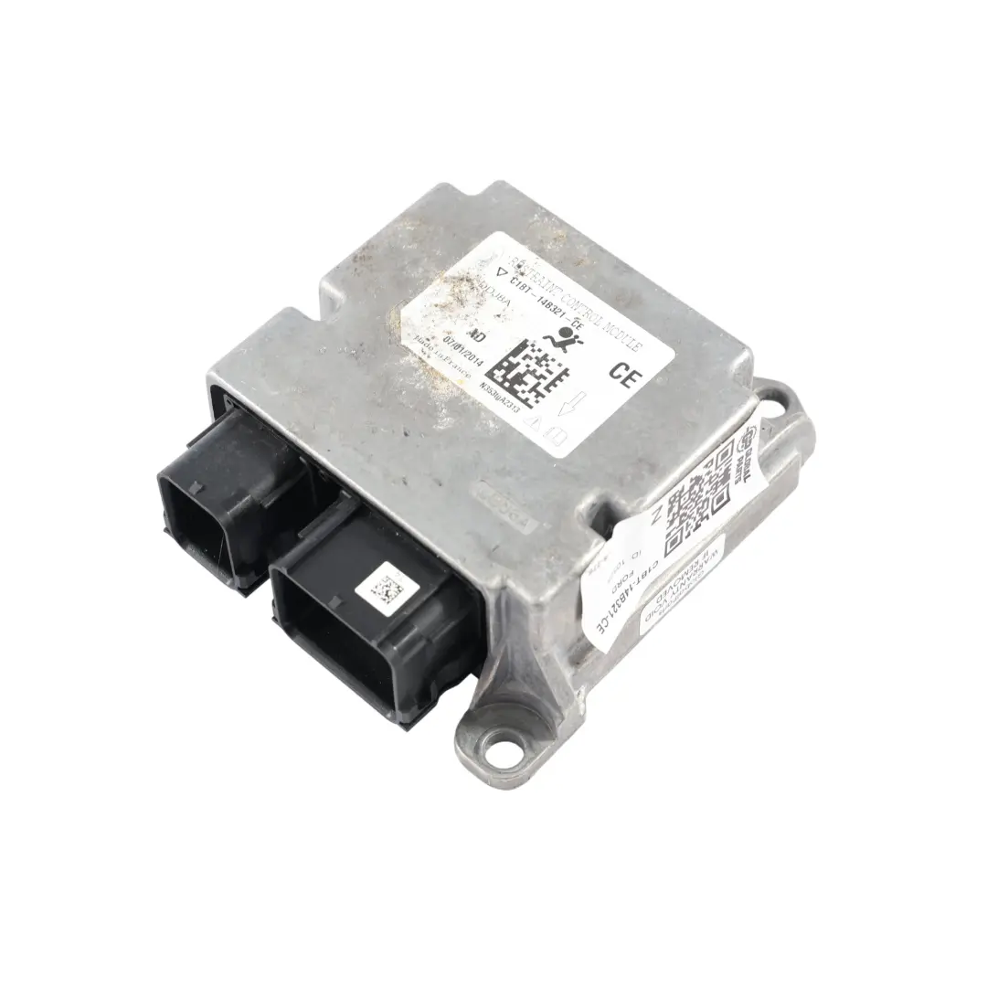 Modulo Centralina Controllo Aria ECU per Ford Fiesta MK7 con numero di parte C1BT-14B321-CE Ford Fiesta MK7 Modulo Centralina Controllo Aria ECU - SKU C1BT-14B321-CE - Numero di parte C1BT-14B321-CE