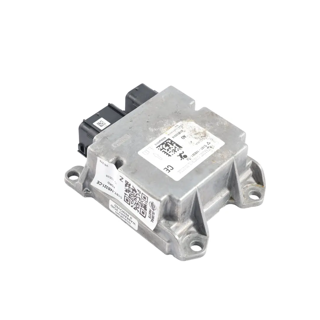 Modulo Centralina Controllo Aria ECU per Ford Fiesta MK7 con numero di parte C1BT-14B321-CE Ford Fiesta MK7 Modulo Centralina Controllo Aria ECU - SKU C1BT-14B321-CE - Numero di parte C1BT-14B321-CE