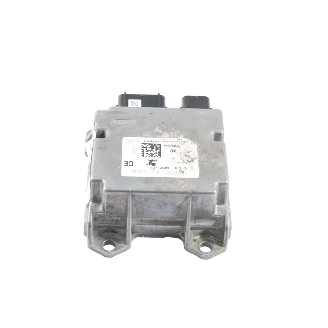 Modulo Centralina Controllo Aria ECU per Ford Fiesta MK7 con numero di parte C1BT-14B321-CE Ford Fiesta MK7 Modulo Centralina Controllo Aria ECU - SKU C1BT-14B321-CE - Numero di parte C1BT-14B321-CE