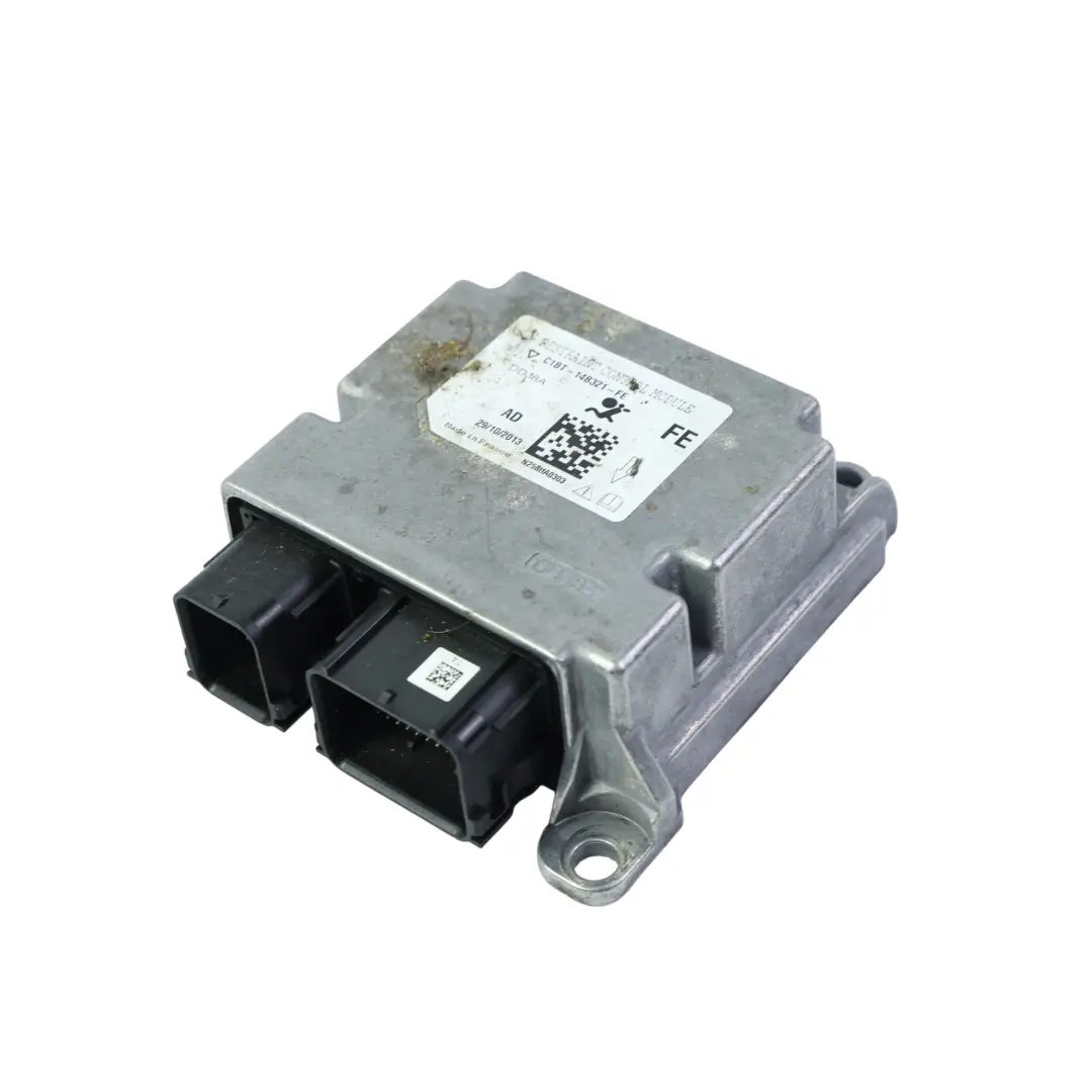 Ford Fiesta Mk7 3Dr Air Module ECU Control Unit - SKU C1BT-14B321-FE - Part number C1BT-14B321-FE