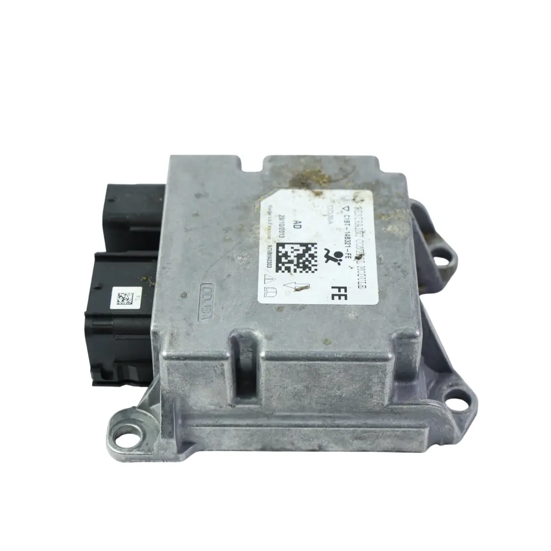 3Dr Air Module ECU Control Unit to Ford Fiesta Mk7 with Part number C1BT-14B321-FE Ford Fiesta Mk7 3Dr Air Module ECU Control Unit - SKU C1BT-14B321-FE - Part number C1BT-14B321-FE