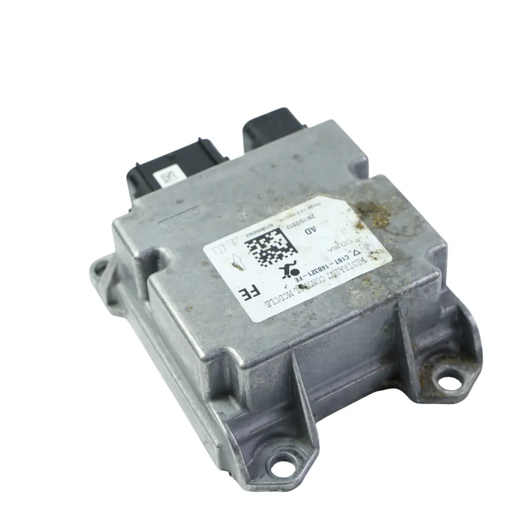 3Dr Módulo Aire ECU Unidad Control para Ford Fiesta MK7 con número de pieza C1BT-14B321-FE Ford Fiesta MK7 3Dr Módulo Aire ECU Unidad Control - SKU C1BT-14B321-FE - Número de pieza C1BT-14B321-FE