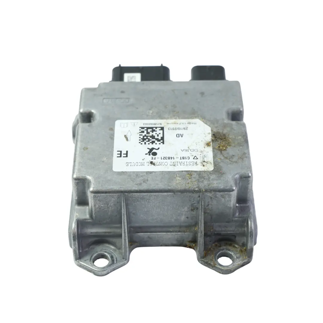 3Dr Air Module ECU Control Unit to Ford Fiesta Mk7 with Part number C1BT-14B321-FE Ford Fiesta Mk7 3Dr Air Module ECU Control Unit - SKU C1BT-14B321-FE - Part number C1BT-14B321-FE