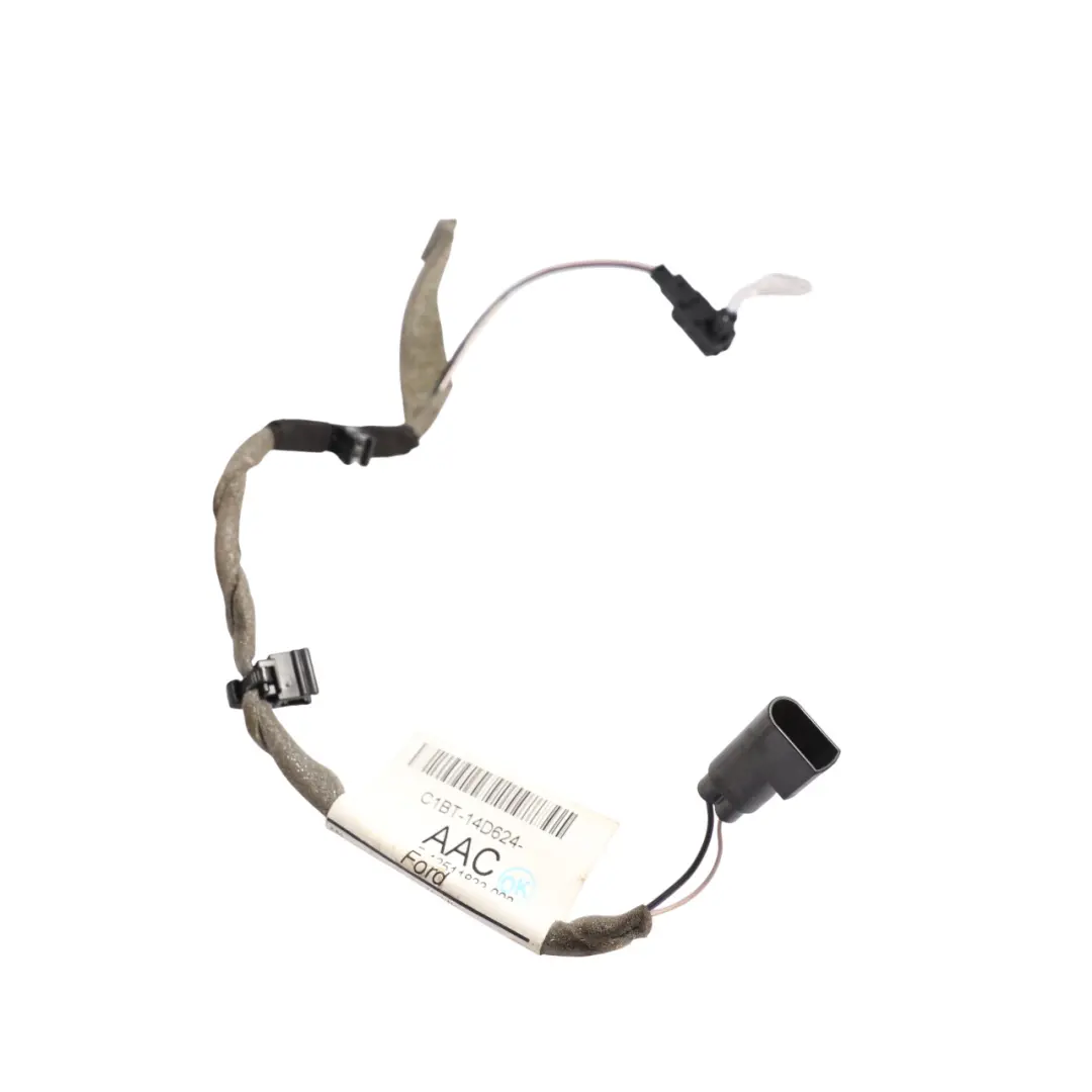 Door Jumper Cable Wiring Loom Left Right N/O/S to Ford Fiesta Mk7 with Part number C1BT-14D624-AAC Ford Fiesta Mk7 Door Jumper Cable Wiring Loom Left Right N/O/S - SKU C1BT-14D624-AAC - Part number C1BT-14D624-AAC