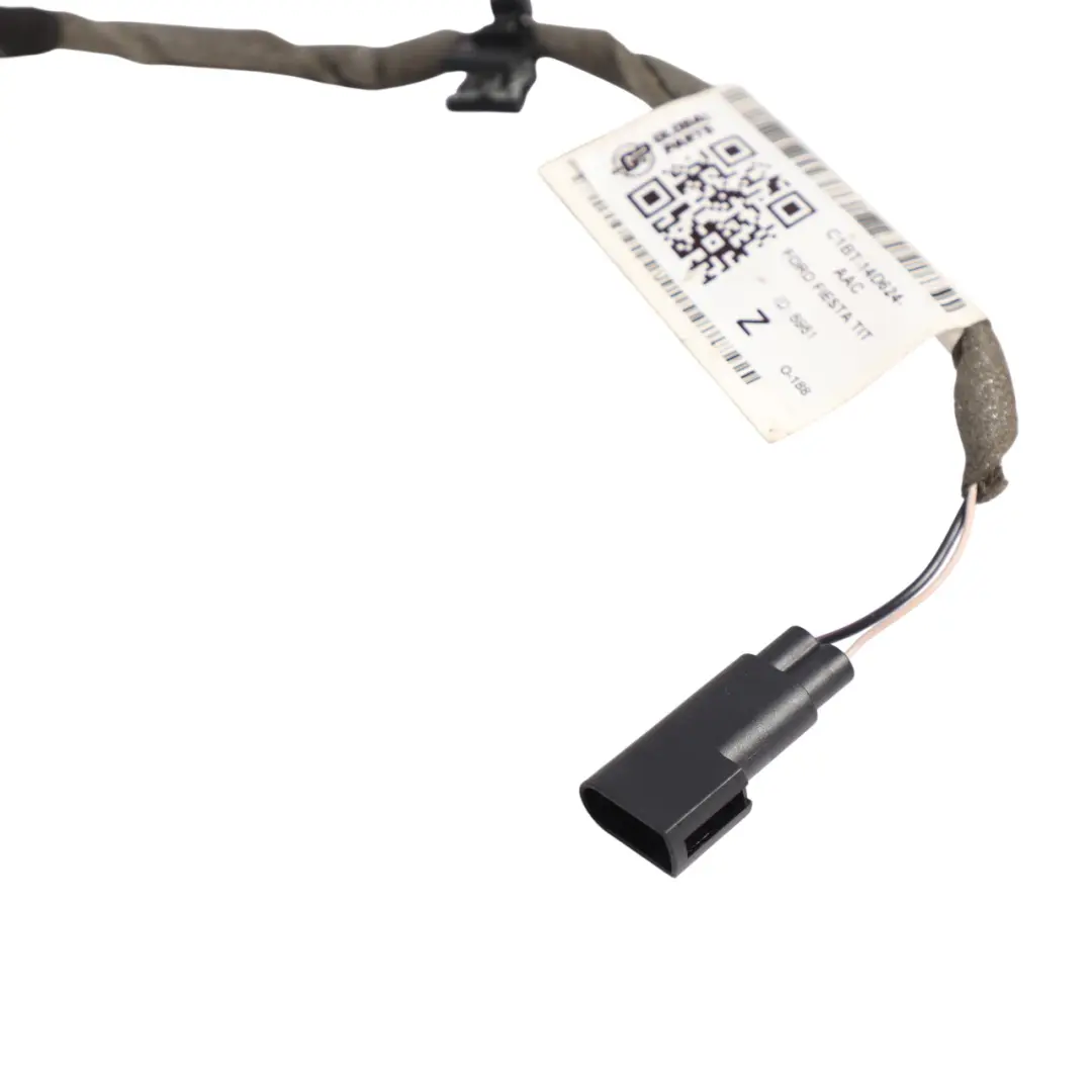 Door Jumper Cable Wiring Loom Left Right N/O/S to Ford Fiesta Mk7 with Part number C1BT-14D624-AAC Ford Fiesta Mk7 Door Jumper Cable Wiring Loom Left Right N/O/S - SKU C1BT-14D624-AAC - Part number C1BT-14D624-AAC