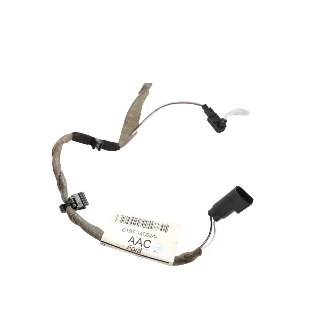 Cable Cableado Puerta Izquierda Derecha para Ford Fiesta MK7 con número de pieza C1BT-14D624-AAC Ford Fiesta MK7 Cable Cableado Puerta Izquierda Derecha - SKU C1BT-14D624-AAC - Número de pieza C1BT-14D624-AAC
