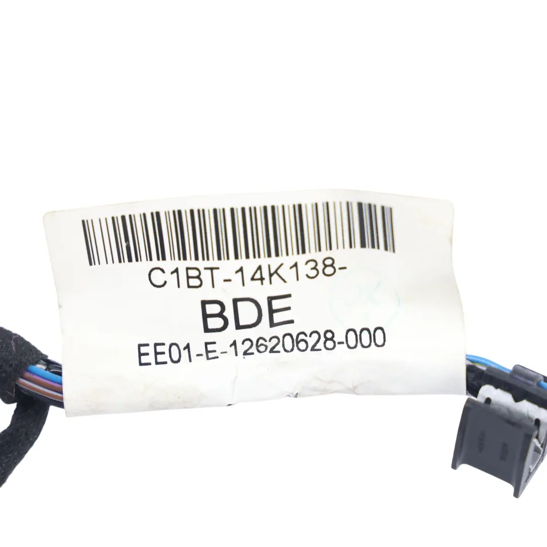 Ford Fiesta Mk7 Wiązka Przewodów Drzwi Przednich Lewa - SKU C1BT-14K138-BDE - Numer Części C1BT-14K138-BDE