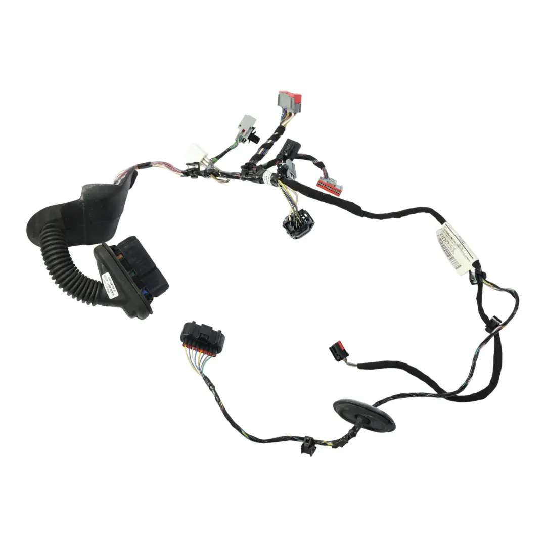 Ford Fiesta Mk7 Front Door Wiring Harness Cable Left N/S - SKU C1BT-14K138-DDD - Part number C1BT-14K138-DDD