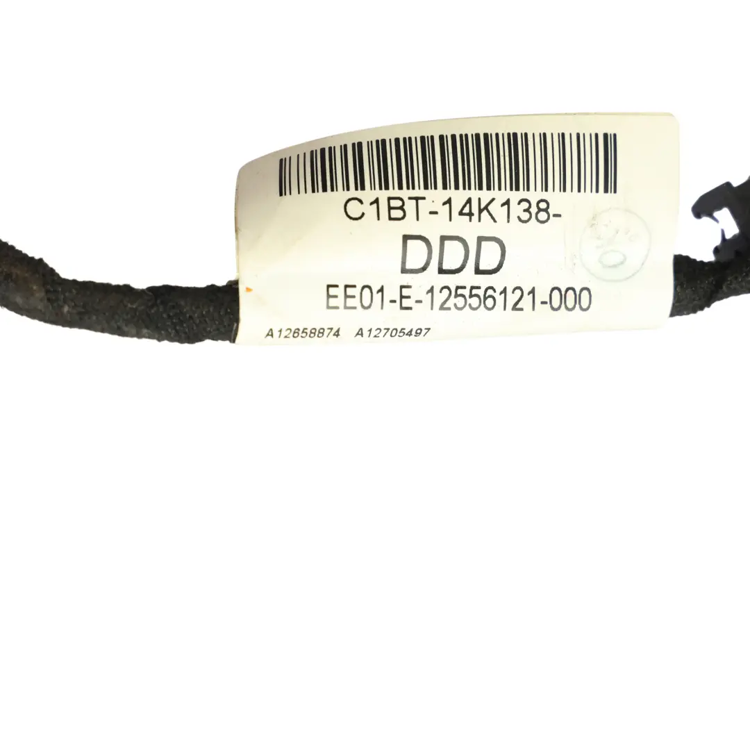 Front Door Wiring Harness Cable Left N/S to Ford Fiesta Mk7 with Part number C1BT-14K138-DDD Ford Fiesta Mk7 Front Door Wiring Harness Cable Left N/S - SKU C1BT-14K138-DDD - Part number C1BT-14K138-DDD