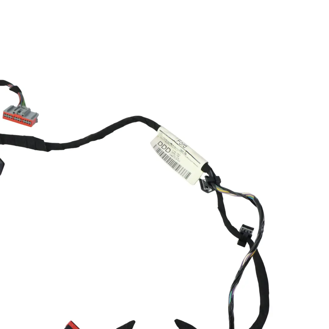 Ford Fiesta Mk7 Front Door Wiring Harness Cable Left N/S - SKU C1BT-14K138-DDD - Part number C1BT-14K138-DDD