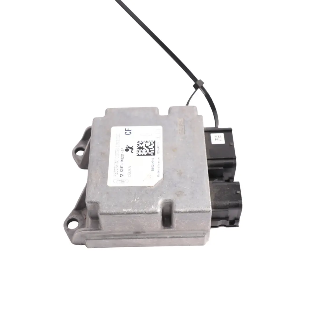 Ford Fiesta Mk7 Air Module Control Unit ECU C1BT-14B321-CF - SKU C1BT14B321CF - Part number C1BT14B321CF