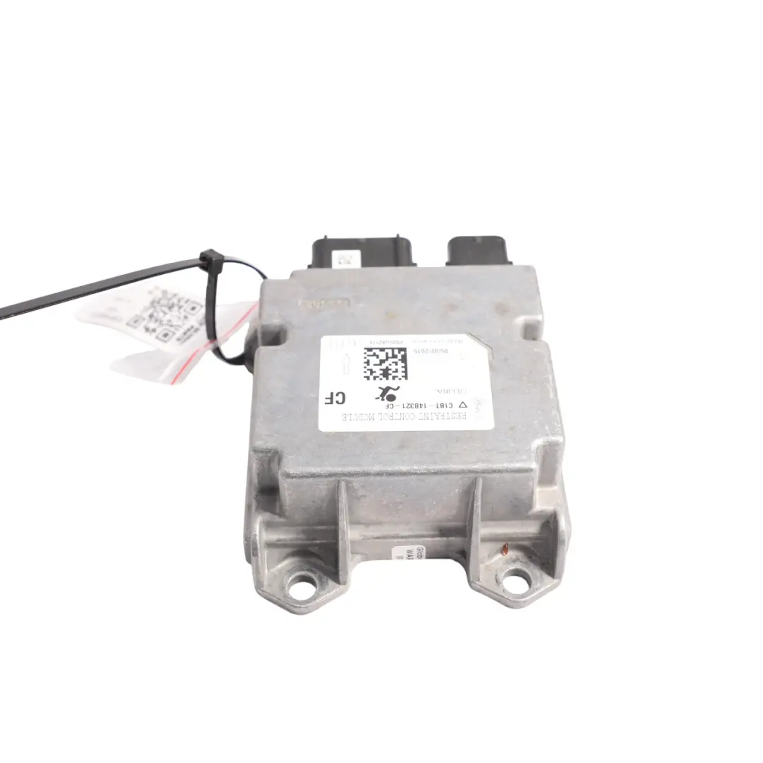 Ford Fiesta Mk7 Air Module Control Unit ECU C1BT-14B321-CF - SKU C1BT14B321CF - Part number C1BT14B321CF