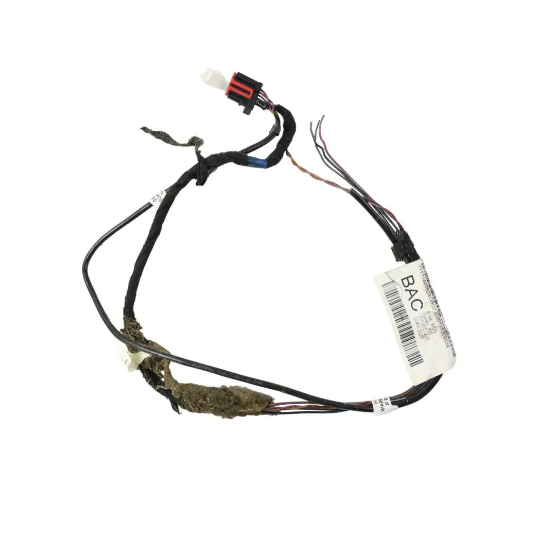 Ford Fiesta Mk7 Multimedia Connection Cable Wiring Harness C1BT-14D557-BAE - SKU RHD-2028690 - Part number 2028690